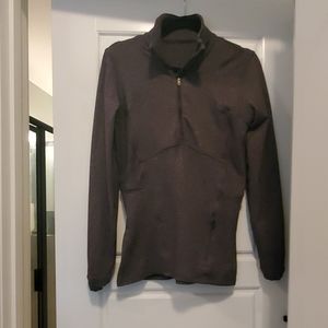Lululemon half zip